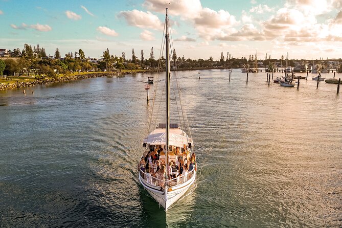 Mooloolaba Sunset Cruise with Live Music - Key highlights you will feel right away