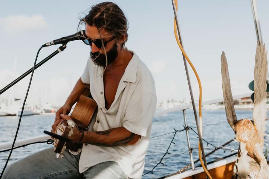 Mooloolaba Sunset Cruise with Live Music - Price and value: is $53 reasonable for what you get?