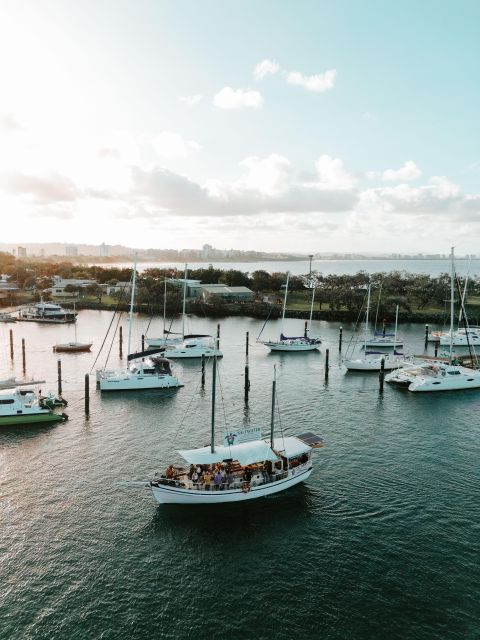 Mooloolaba Sunset Cruise with Live Music - Who should book this cruise?