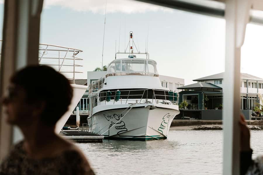 Mooloolaba: Sunshine Coast Sunset Canal Cruise - Croc One, plus taking the helm: the fun parts people remember