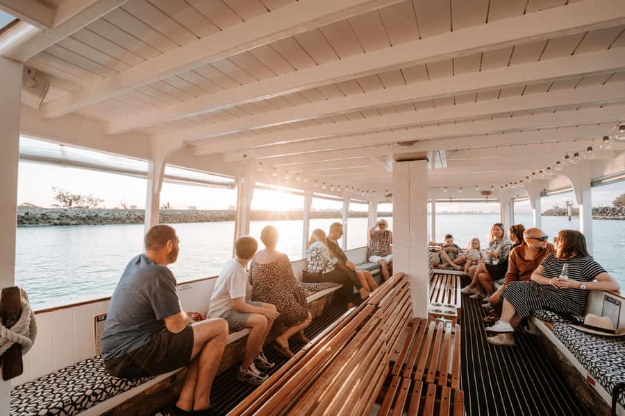 Mooloolaba: Sunshine Coast Sunset Canal Cruise - Price and value: what $24 buys you on the Sunshine Coast