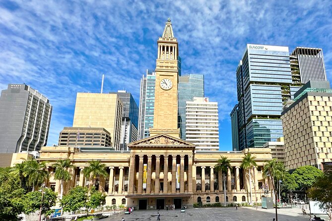 Moonlight State Fortitude Valley Crime Tour Crime Tours Australia - Where You Meet and How the Timing Feels