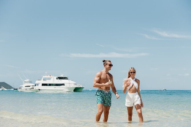 Moreton Island Eco Marine Safari Cruise and Snorkel - Why this Moreton Island eco cruise works better than a quick snorkel trip