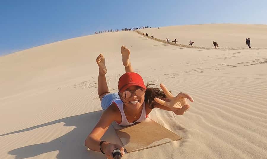 Moreton Island: Tangalooma Day Trip with Desert Safari - Key things that make this Moreton Island day trip worth your time