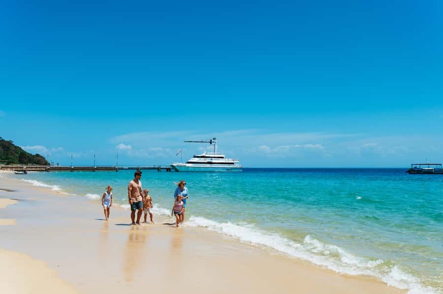 Moreton Island: Tangalooma Day Trip with Desert Safari - Should you book the Tangalooma day trip with Desert Safari?
