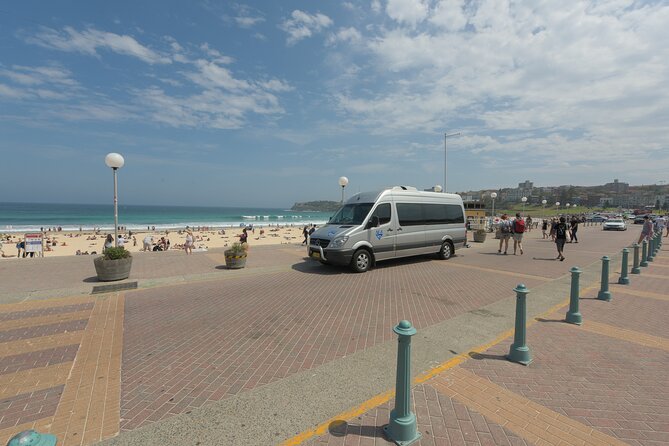Morning or Afternoon Half-Day Sydney City Sightseeing Tour - Rose Bay, Watsons Bay, and the Gap: coastal viewpoints with drama