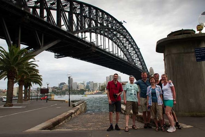 Morning or Afternoon Highlights Tour in Sydney with a Local Guide - Observatory Hill to Dawes Point: Quick Stops With Big View Impact