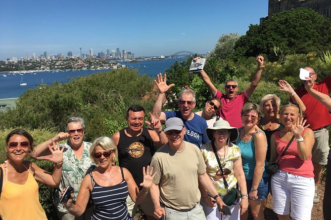 Morning or Afternoon Highlights Tour in Sydney with a Local Guide - Going Beyond the Icons: Finger Wharf, Woolloomooloo, and Potts Point Texture