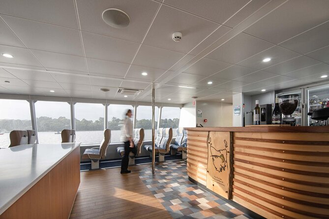 Morning World Heritage Cruise on the Gordon River from Strahan - The Gordon River cruise and buffet lunch on board