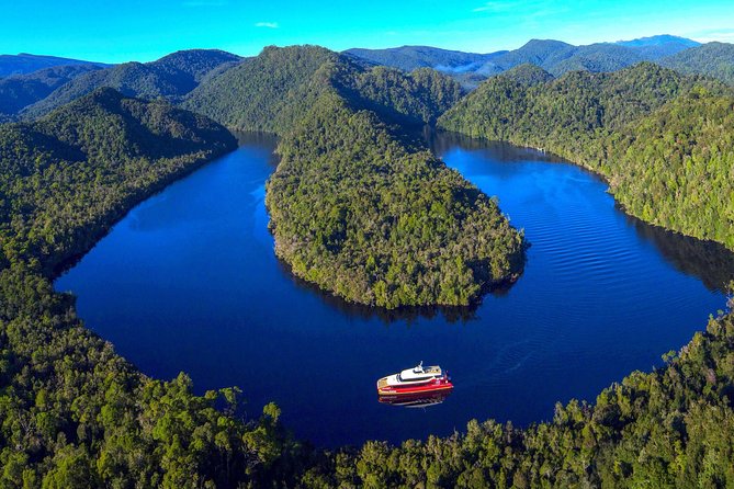 Morning World Heritage Cruise on the Gordon River from Strahan - Hell’s Gates and the harbor in Macquarie Harbour