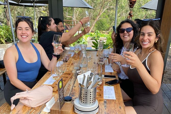 Mornington Peninsula Boutique Wine and Lunch Small Group Tour - Price and value: where the $138.79 goes