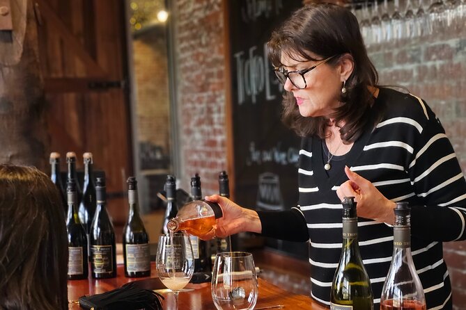 Mornington Peninsula Boutique Wine and Lunch Small Group Tour - 10 Minutes by Tractor: cool-climate tasting with global recognition