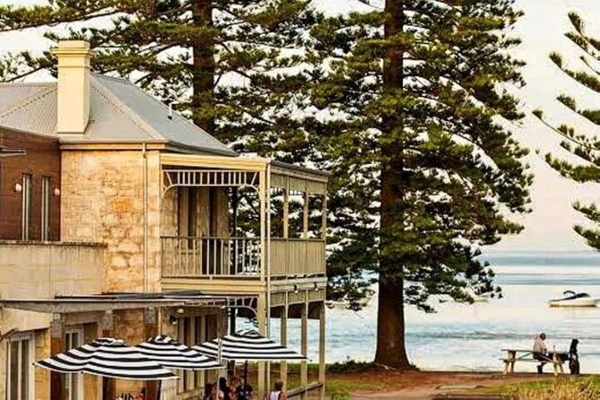 Mornington Peninsula Day Tour. Your Day Your Way. Your group only - Stop 4: Sorrento, Victoria’s first European settlement vibes