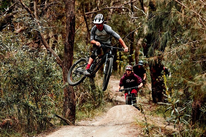 Mornington Peninsula guided e-bike tour - The Chris Factor: Coaching, Local Tips, and Calm Leadership