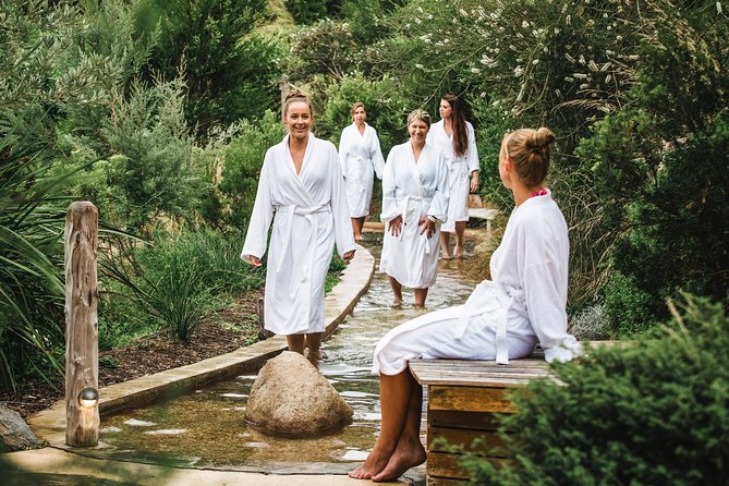 Mornington Peninsula Hike and Hot Springs Day Tour - 8 people max - Food on the peninsula: what is included, what you pay for