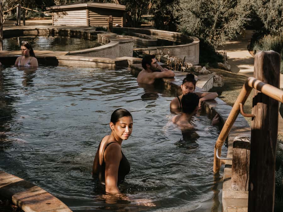 Mornington Peninsula: Hot Springs and Body Clay Ritual - Turkish hammam, hilltop views, and other highlights you can target