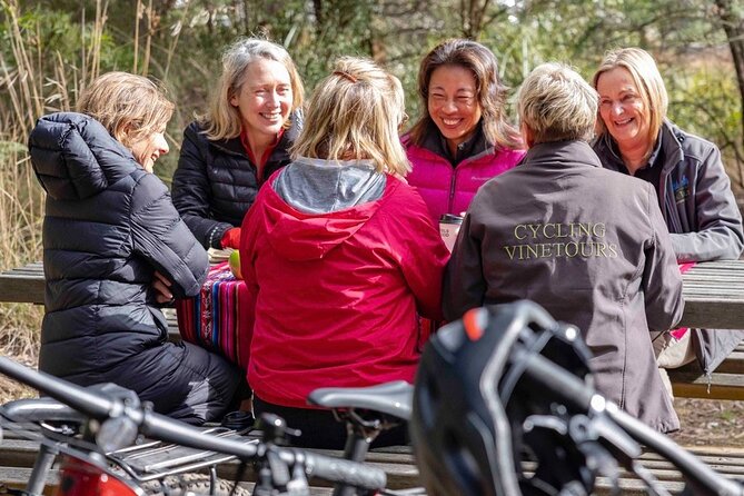 Mornington Peninsula Self-Guided Bike Tour | Food & Wine Region - Mornington Peninsula by bike, with a built-in food and wine rhythm