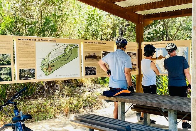 Mornington Peninsula Self-Guided Bike Tour | Food & Wine Region - Red Hill cycling: the longest stretch and the heart of the day