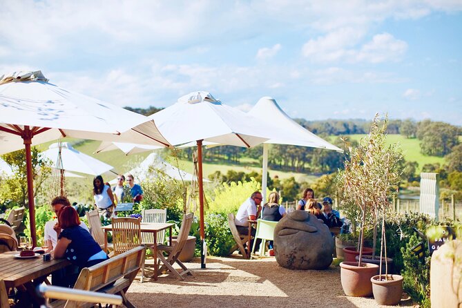 Mornington Peninsula Self-Guided Bike Tour | Food & Wine Region - Mock Red Hill orchard stop: cider, farm produce, and a history you can taste