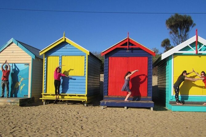 Mornington Peninsula Sightseeing and Bay Cruise - Strawberry picking (Nov to Apr): the hands-on stop