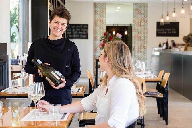 Mornington Peninsula Wine Day Tour - Arthurs Seat State Park: the views you remember after the wine