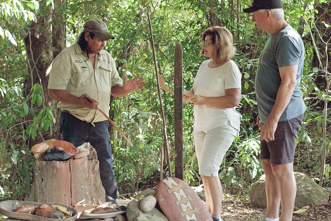 Mossman Gorge Adventure Day - Equipment, lunch, and the value of what’s included