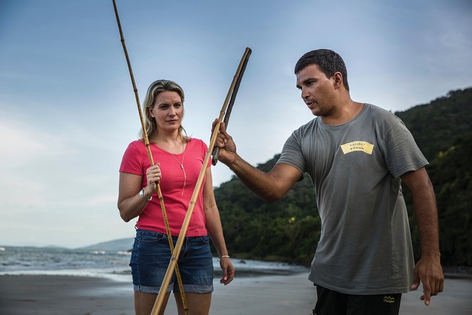 Mossman Gorge Adventure Day - How the day runs from 8:30am to the return back to town