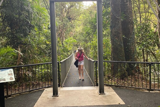 Mossman Gorge Daintree Experience Small Groups - Timing and pacing: a full day, but built to feel relaxed