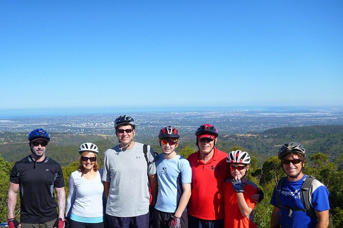 Mount Lofty Descent Bike Tour from Adelaide - Time on the Trail and How the Day Flows