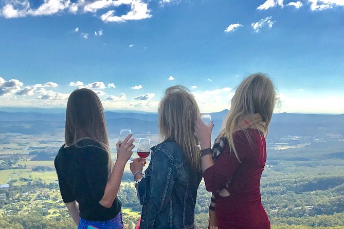 Mount Tamborine Wine Tasting Tour from Brisbane or the Gold Coast - Four winery tastings: what you’ll taste and what might surprise you