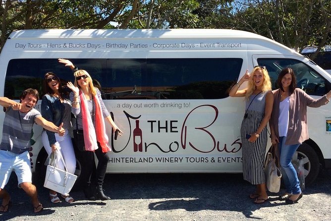 Mount Tamborine Wine Tasting Tour from Brisbane or the Gold Coast - The 8-hour schedule, and how the day actually moves