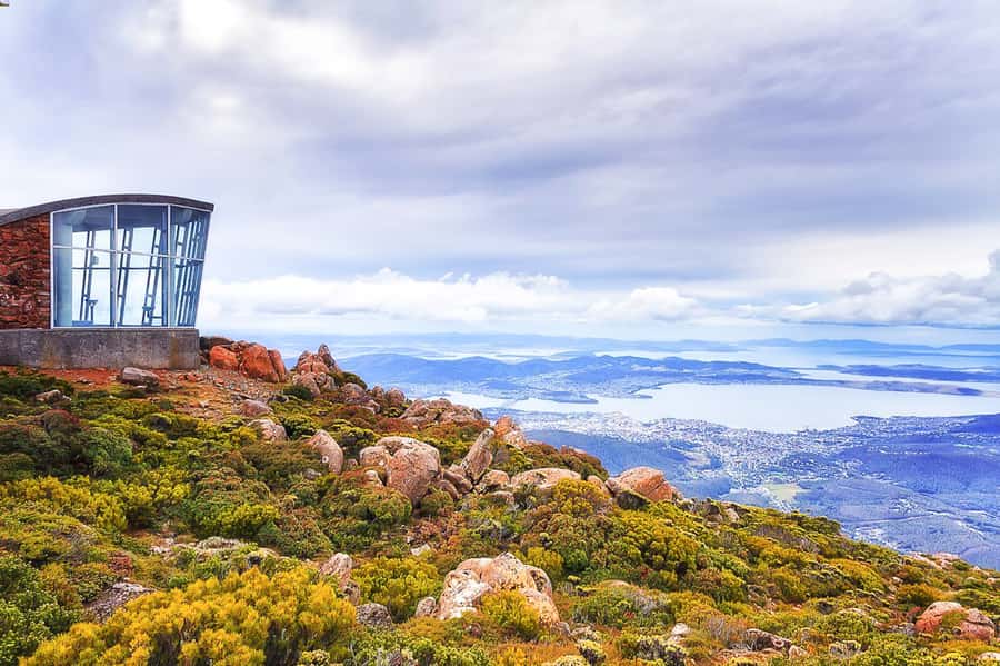 Mt Wellington: Ultimate Experience from Hobart - Cascade Gardens and Female Factory ruins, the meaning behind the stop