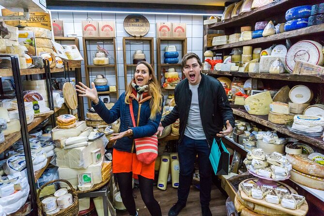 Multicultural Markets Food Tour – Melbourne’s Global Tastes - The main event at Queen Victoria Market, with tastings and market storytelling