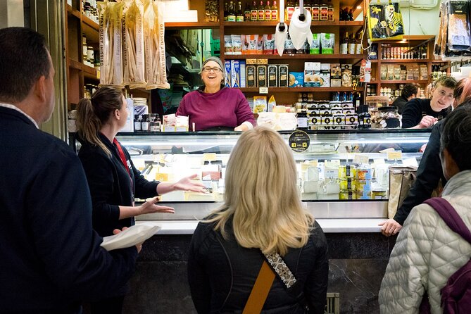 Multicultural Markets Food Tour – Melbourne’s Global Tastes - Stop 1 at the Melbourne Multicultural Hub, then behind-the-scenes access