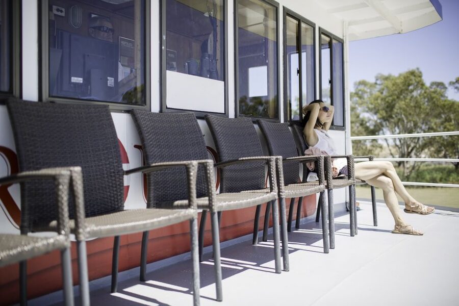 Murray River Highlights and Luncheon Cruise - Adelaide Hills drive: the scenic breather between river and food