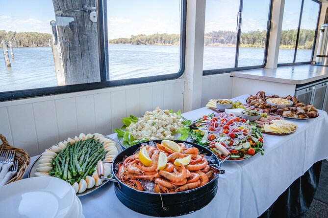 Murray River Lunch Cruise - Mandurah to the Murray, a half-day that actually feels like a day off