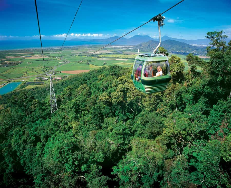 N. Queensland: Kuranda Rainforest Full-Day Tour - Kuranda Village Free Time: Use It Like a Local