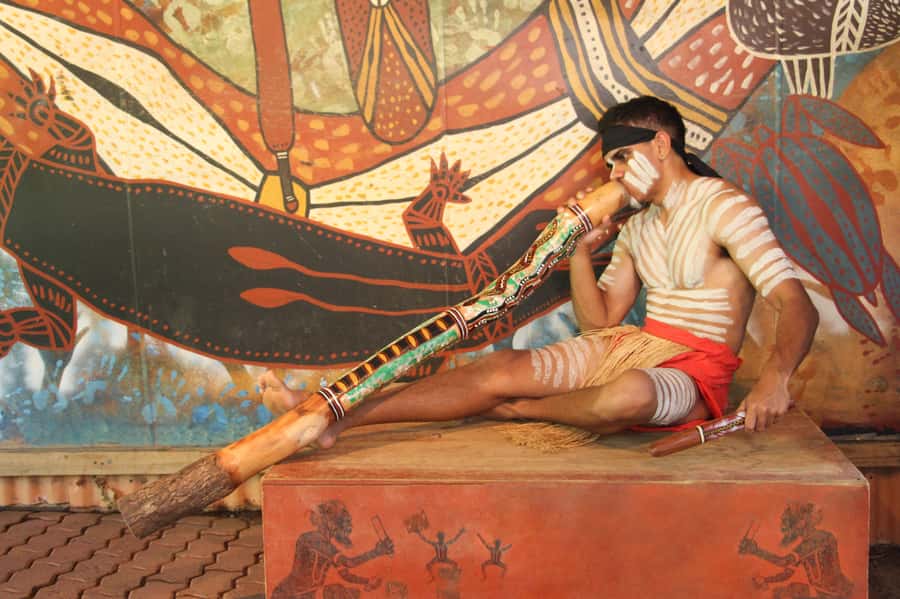 N. Queensland: Kuranda Rainforest Full-Day Tour - Aboriginal Culture: Spear Throwing, Boomerang Try-At-Home, and Story Walks