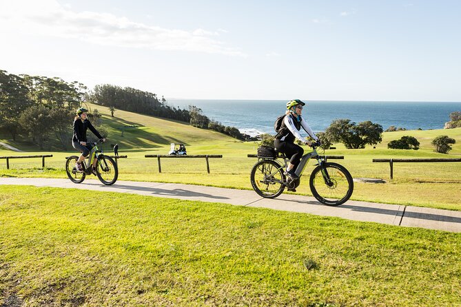 Narooma - E-Bike Hire 2 Hour Rental - Key points to know before you pedal