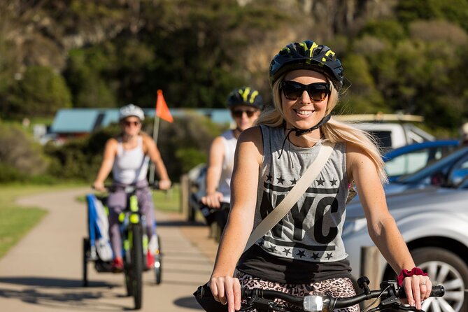 Narooma - E-Bike Hire 2 Hour Rental - Your route starts at Narooma Wharf, with wildlife on the menu