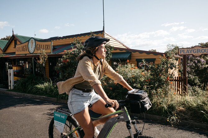 Narooma - E-Bike Hire 2 Hour Rental - Beaches toward Dalmeny and the Mummaga Lake area