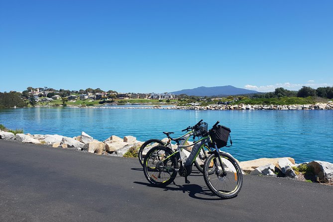 Narooma - E-Bike Hire 2 Hour Rental - Price and value: $35.86 for a powered coast cruise