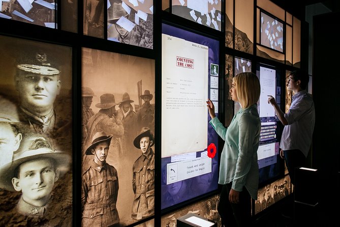 National Anzac Centre General Entry Ticket - National Anzac Centre, housed in the Princess Royal Fortress