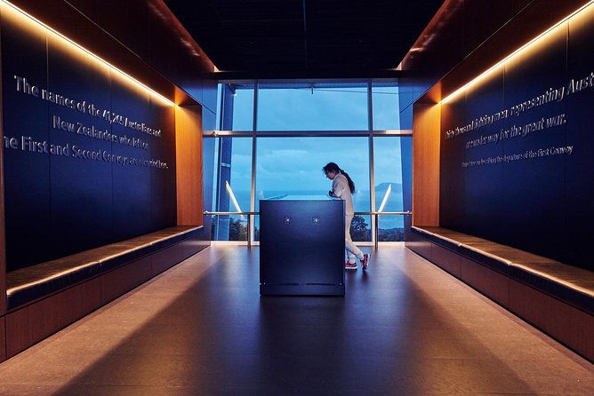 National Anzac Centre General Entry Ticket - Timing that works: a 1 to 4 hour visit with flexible arrival