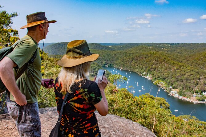 Nature and Wildlife: Australia in One Day - Private Tour - Crossing the Harbour Bridge, the local way