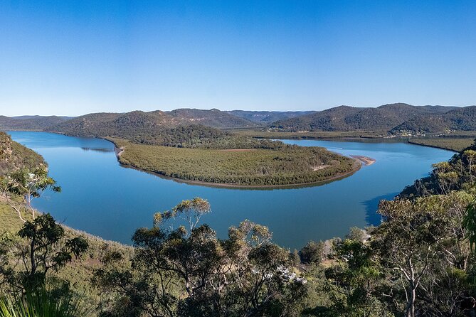 Nature and Wildlife: Australia in One Day - Private Tour - Hawkesbury River detours, oysters, pearls, and a quieter lookout
