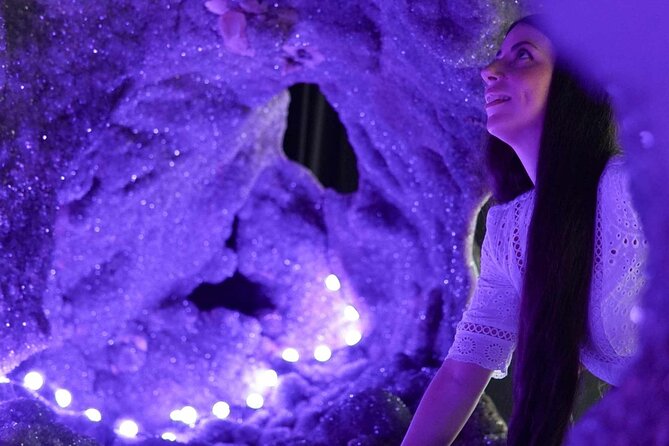 Near Gold Coast: Crystal Castle Admission Ticket - Crystal Castle in Byron Bay: a themed attraction with real calm