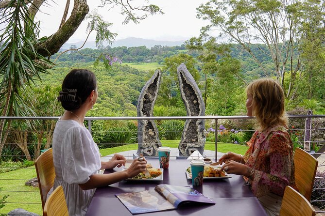 Near Gold Coast: Crystal Castle Admission Ticket - Touching the Kalachakra World Peace Stupa blessed by the Dalai Lama