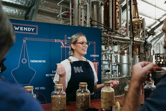 Never Never Distilling Co. Premium Gin Masterclass - Cocktail Finish Plus Goody Bag, How the Value Adds Up