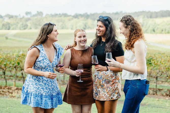Newcastle: Boutique Hunter Valley Wine Tour - Quick highlights